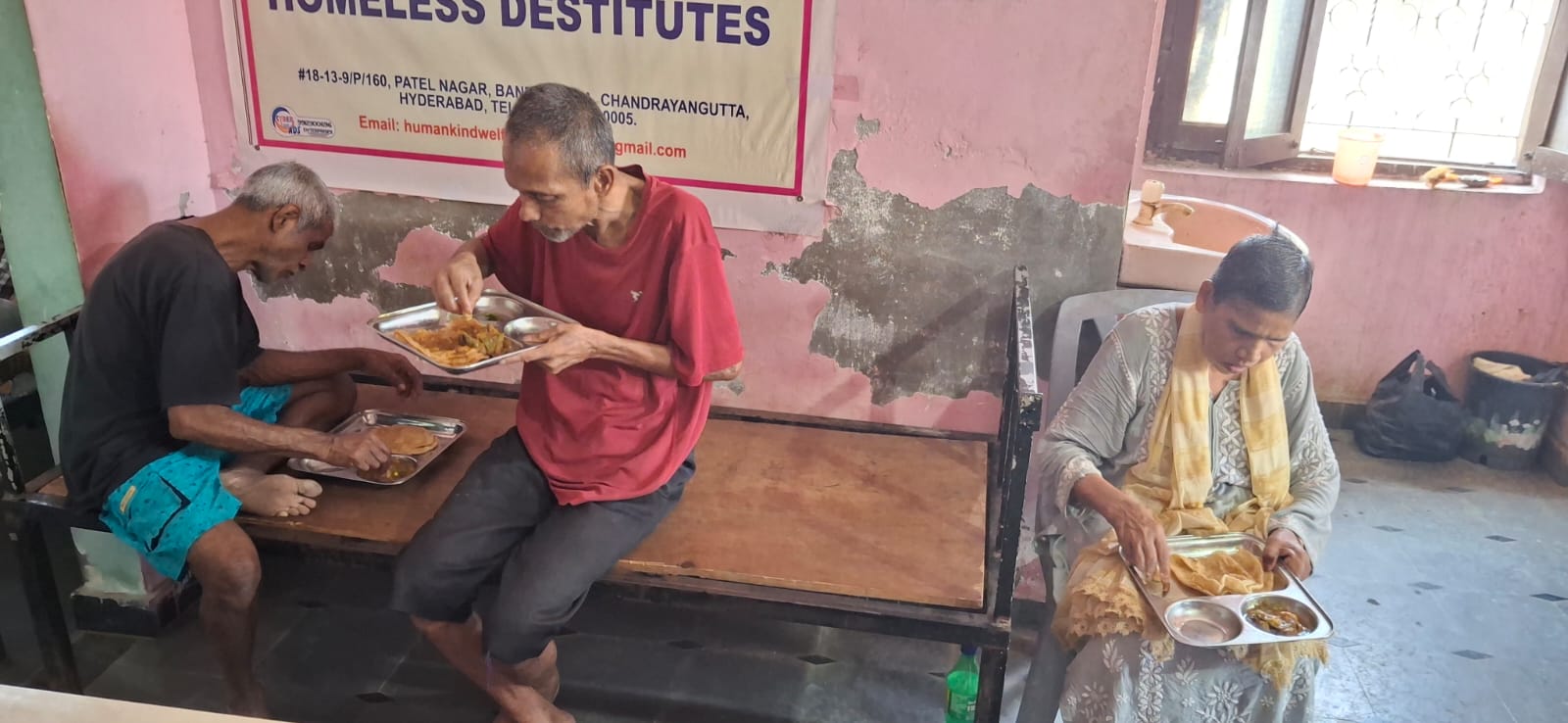 Meal time 